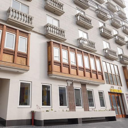 La Luna Inn Лима Экстерьер фото