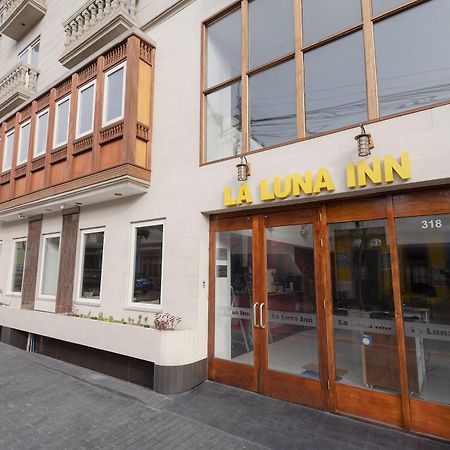 La Luna Inn Лима Экстерьер фото